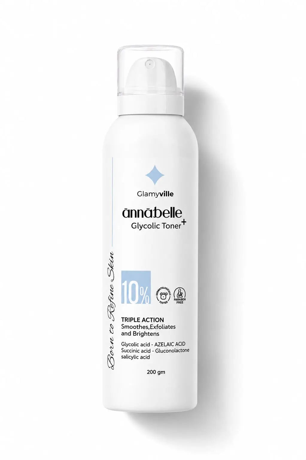 Annabelle Glycolic Acid Toner+ 10%