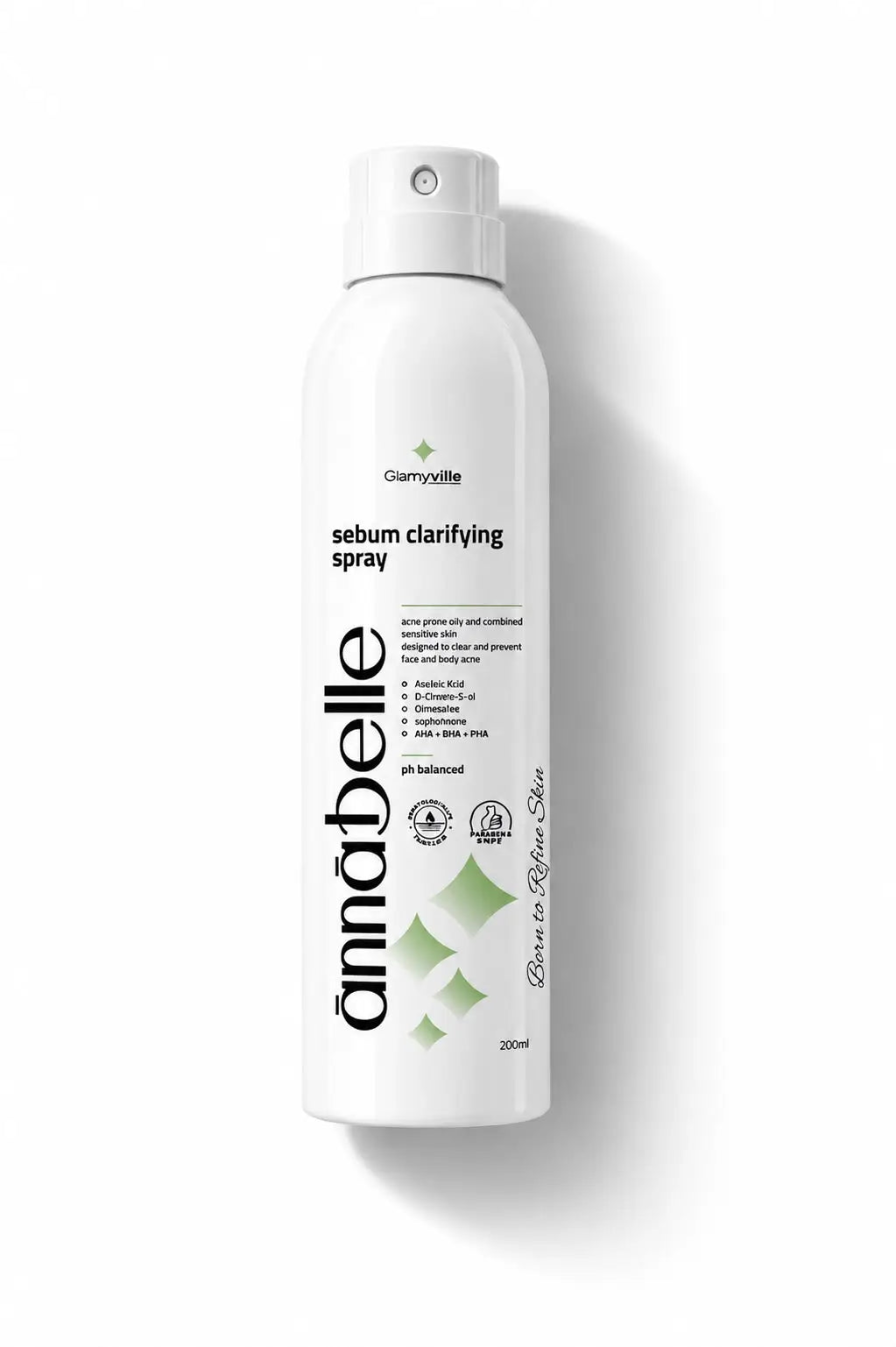 Annabelle Sebum Clarifying Spray