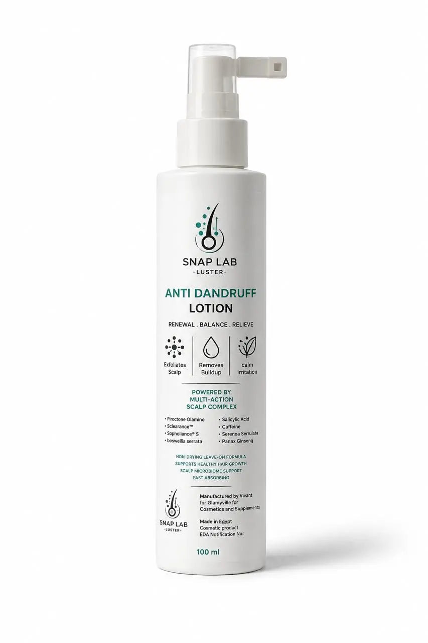 Snap Lap Anti-Dandruff Lotion