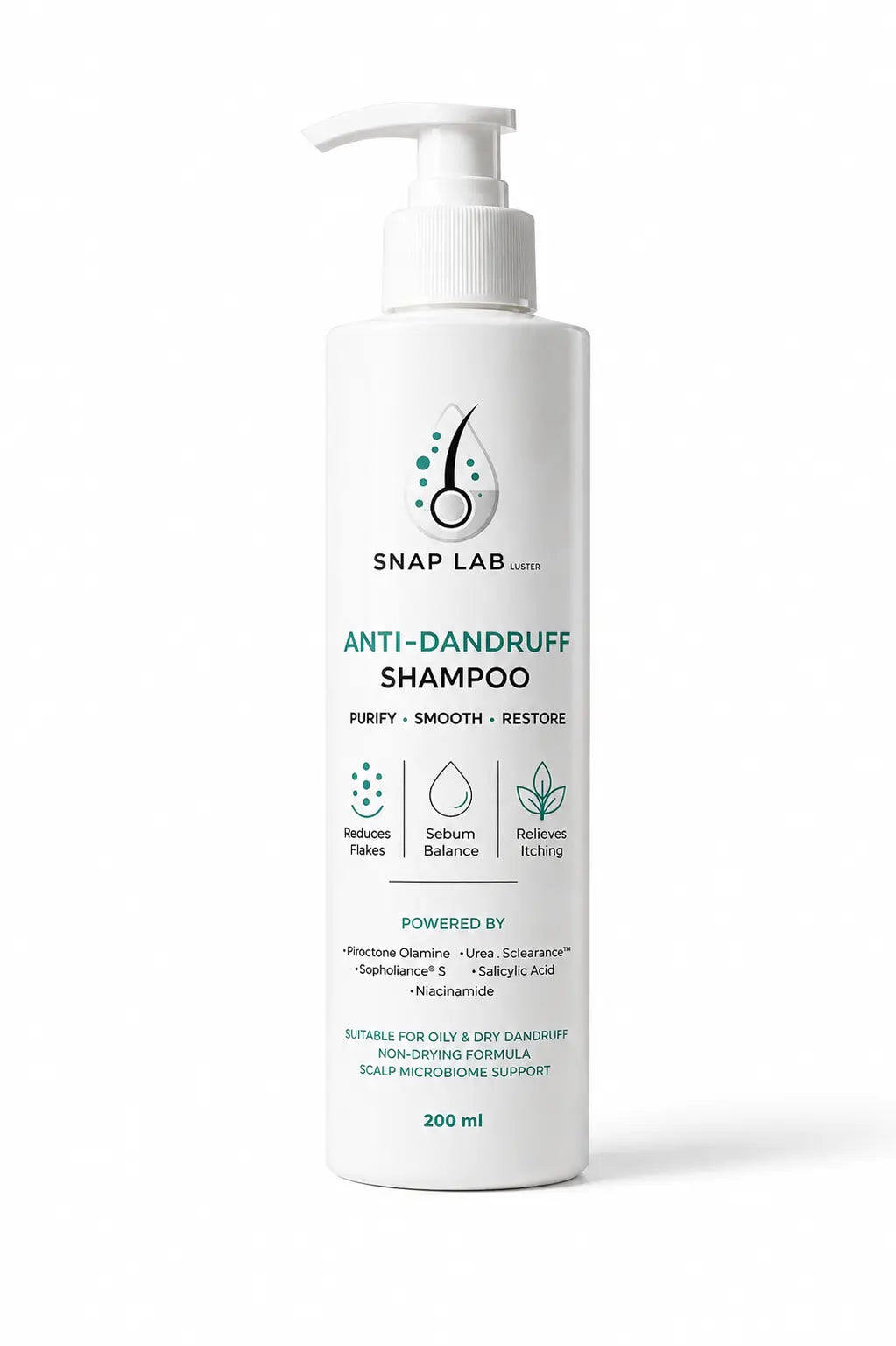 Snap Lap Anti-Dandruff Shampoo